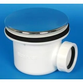 Riho zuhanyszifon 90mm króm