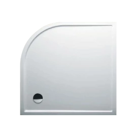 Riho DA96 Zürich 288 beépíthető zuhanytálca 120x120x4,5