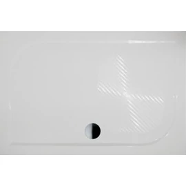 Riho Kolping DB36 öntött márvány zuhanytálca 140x90x3