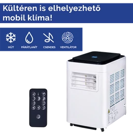 Fisher mobil klíma FP-92DE4-R