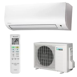 Daikin Bluevolution Comfora FTXP50M / RXP50M oldalfali inverteres klíma