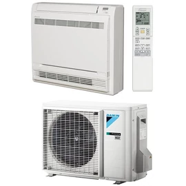 Daikin FVXM25F/RXM25R parapet split klíma (2.5 kW)
