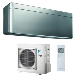 Daikin Bluevolution Stylish FTXA25BS/RXA25A oldalfali inverteres klíma