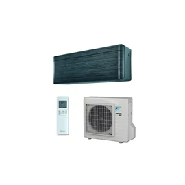 Daikin Bluevolution Stylish FTXA25BT/RXA25A oldalfali inverteres klíma