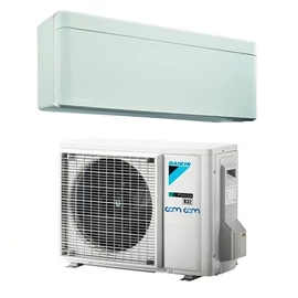 Daikin Stylish FTXA20AW/RXA20A oldalfali split klíma szett 2 kW