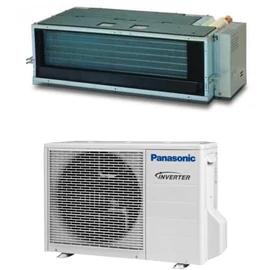 PANASONIC KIT-Z35-UD3 INVERTER SLIM DUCT R32 hűtő-fűtő légcsatornás klima