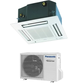 PANASONIC KIT-Z35-UB4 kazettás split klíma