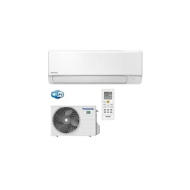 Panasonic KIT-TZ25-WKE-Wifi oldalfali monosplit klíma 2,5kW