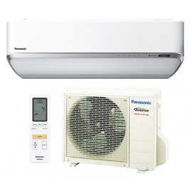 Panasonic VE Vflagship KIT-VZ12-SKE 3,5Kw Oldalfali Inverter Split klíma