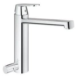Grohe Eurosmart Cosmopolitan mosogató csaptelep elzáró szeleppel 30195000