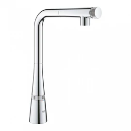 Grohe Zedra SmartControl mosogató csaptelep, króm 31593002