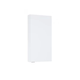 AREZZO design 40 cm-es Felső szekrény (12,6 cm mély) 1 ajtós Mf. Fehér minden típushoz AR-167734