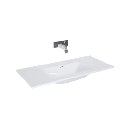 AREZZO design SKAPPA 100 cm-es mosdó CSAPLYUK NÉLKÜL AR-146033