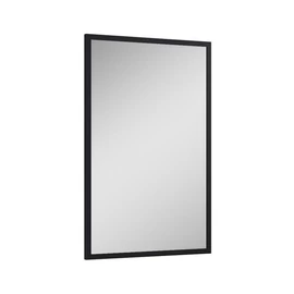 AREZZO design Keretes tükör 50/80, fekete, 19 mm AR-168408