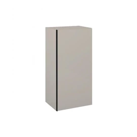 AREZZO design MONTEREY 40 cm-es oldalszekrény (31,6 cm mély)1 ajtóval Matt beige színben AR-168598