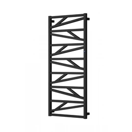 AREZZO design FRISCO BLACK törölközőszárító radiátor AR-FR12050B