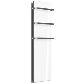 AREZZO design ONYX WHITE 3 elektromos törölközőszárító radiátor AR-ONYX3MW