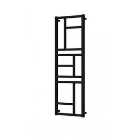 AREZZO design ROCKWALL BLACK törölközőszárító radiátor AR-RO11050B