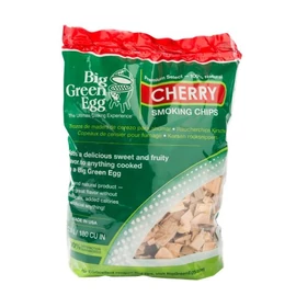 Big Green Egg Cseresznye füstölőfa chips 113979