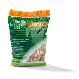 Big Green Egg Pekán füstölőfa chips 113993