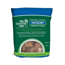 Big Green Egg Hickory csonk 114624