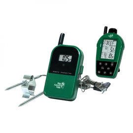 Big Green Egg Vezeték nélküli digitális távhőmérő 116383