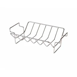 Big Green Egg Rozsdamentes V-rács - Medium 117557