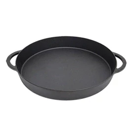 Big Green Egg Öntöttvas serpenyő - 2XL 118233