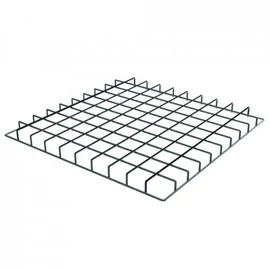 Big Green Egg RÁCSOS rozsdamentes acél polc betét moduláris asztalhoz 120243