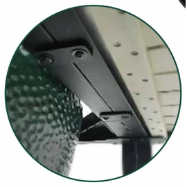 Big Green Egg Csatlakozó csomag moduláris asztalhoz 120298
