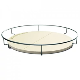 Big Green Egg Félhold indirekt sütőkő - 2XL 120960