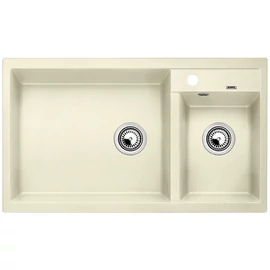 BLANCO METRA 9 Silgranit mosogató dugókiemelő nélkül (jázmin, #513270)