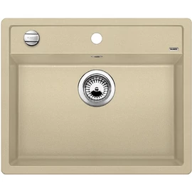 BLANCO DALAGO 6 Silgranit mosogató dugókiemelővel (pezsgő, 514194)