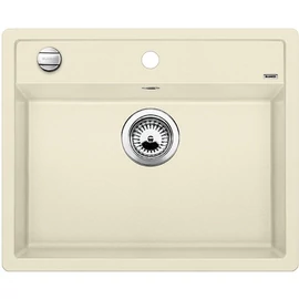 BLANCO DALAGO 6 Silgranit mosogató dugókiemelővel (jázmin, 514592)