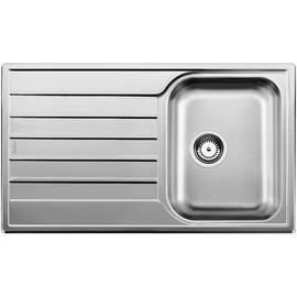 BLANCO LIVIT 45S SALTO 18/10 rozsdamentes mosogató (fényezett, #514786)