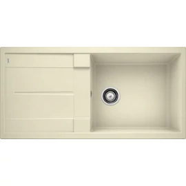 BLANCO METRA XL 6S Silgranit mosogató dugókiemelő nélkül (jázmin, #515137)
