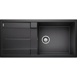 BLANCO METRA XL 6S Silgranit mosogató dugókiemelő nélkül (antracit, #515142)