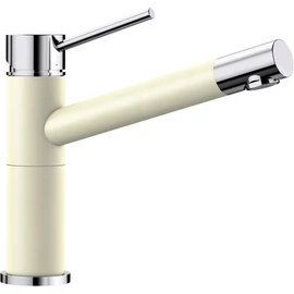 BLANCO ALTA Compact Silgránit mosogató csaptelep (jázmin, #515318)