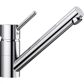 BLANCO ANTAS-S króm kihúzható fejes csaptelep (króm / magasnyomású, #515348)