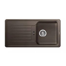 BLANCO FAVOS 45S Silgranit mosogató (kávé, #516620)