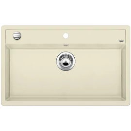 BLANCO DALAGO 8 Silgranit mosogató dugókiemelővel (jázmin, #516634)