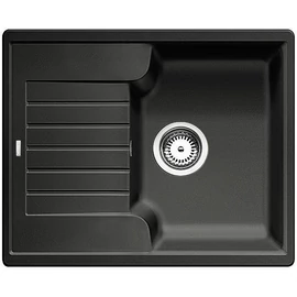 BLANCO ZIA 40S Silgranit mosogató szűrőkosárral (antracit, 516918)