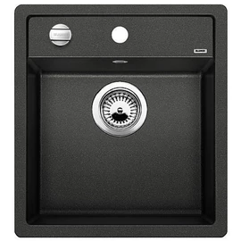 BLANCO DALAGO 45 Silgranit mosogató (antracit, #517156)