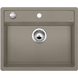 BLANCO DALAGO 6 Silgranit mosogató dugókiemelővel (tartufo, 517320)