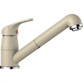 BLANCO DARAS-S Silgranit kihúzhatófejes csaptelep (pezsgő, #517737)