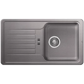 BLANCO Favos Mini Silgranit mosogató, alumetál 518184