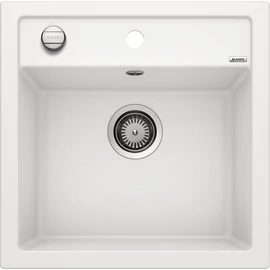 BLANCO DALAGO 5 Silgranit mosogató (fehér, #518524)