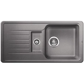 BLANCO FAVOS 6S Silgranit mosogató alumetál, 519076