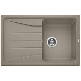 BLANCO SONA 45S Silgranit mosogató szűrőkosárral tartufo 519669