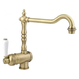 BLANCO TRADON mosogató csaptelep, réz szín 520787